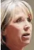  ??  ?? Rep. Michelle Lujan Grisham