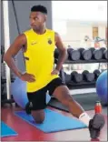  ??  ?? Sturridge, ayer en Mallorca.