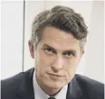  ??  ?? 0 Gavin Williamson has apologised for the distress