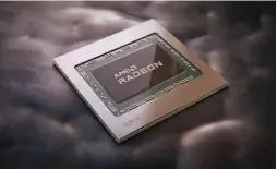  ?? ?? AMD Radeon chip.