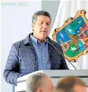  ?? CORTESÍA: FACEBOOK: FRANCISCO GARCÍA CABEZA DE VACA ?? francisco Javier García Cabeza de Vaca
