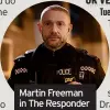  ?? ?? Martin Freeman in The Responder