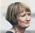  ??  ?? 0 Tessa Jowell thanked those who offered her support