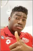  ??  ?? Taiwo Awoniyi... sidelined for two matches due to the concussion