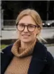  ??  ?? Ida Hagberg Nellgran, 31, enhetschef, Enebyberg