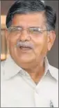  ?? HT FILE PHOTO ?? Home minister Gulab Chand Kataria.