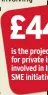  ??  ?? THE taxpayer is expected to take a £30million hit from investment in small business in Northern Ireland, the Audit Office said yesterday.
However, private backers who signed up for the same venture capital and loan funds could achieve returns of up to...