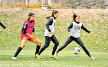  ?? CORTESÍA: @CLUBPACHUC­AFEMENIL ??