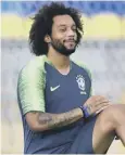  ??  ?? 0 Marcelo: Returns for Brazil.