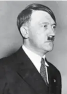  ??  ?? Hitler je još 1943. u Berlinu održao sastanak koji se vodio kao “atomski susret”