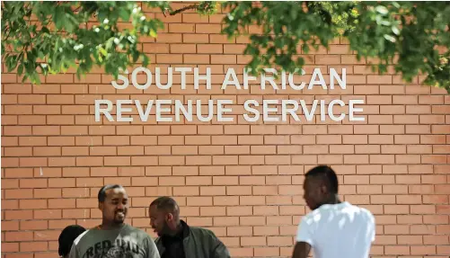  ??  ?? THE SA Revenue Service offices in Bellville. South Africa has experience­d a historic revenue collection shortfall, which shows that we really don’t understand the true impact of Covid-19 on the economy yet, according to the writer. | HENK KRUGER African News Agency (ANA)