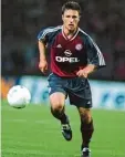  ?? Foto: dpa ?? Von 2001 bis 2003 Spieler, ab Sommer Trainer beim FCB: Niko Kovac.