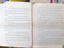  ??  ?? From Rody’s second letter, we can divine that he had gone to college to study Medicine, had been confined at the hospital where his beloved worked and nursed him back to health, only to afflict him with a fatal passion.