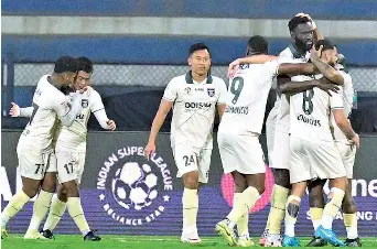Bengaluru implodes to hand Odisha victory - PressReader