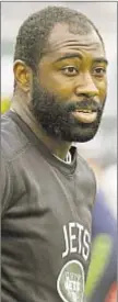  ?? AP ?? Darrelle Revis and Gang’s defense have severely underachie­ved this season.