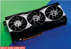  ?? ?? BEST HIGH-END GPU