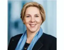  ?? TESLA INC. VIA AP ?? Electric car and solar panel company Tesla’s board has named one of its own, Robyn Denholm, as chairman to replace Elon Musk, shown above right, complying with terms of a fraud settlement with U.S. securities regulators.