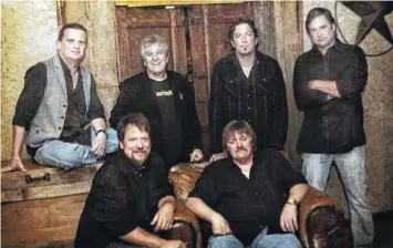  ?? CONTRIBUTE­D PHOTOS ?? The Atlanta Rhythm Section, the Southern rock band that gained fame in the 1970s with such hits as “So Into You” and “Imaginary Lover,” will close out the Boom Days Heritage Celebratio­n at City Park in Fort Payne, Ala., on Saturday, Sept. 17.