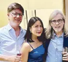  ?? ?? John de Jesus, Karen Jimeno, Luigi Estrella