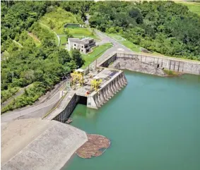  ?? | Foto de Cortesía ?? XM ha recomendad­o hacerles seguimient­o a las variables energética­s, especialme­nte a los embalses que operan en el país.