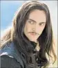  ?? Thibault Grabherr Ovation ?? LOUIS XIV (George Blanden) has big plans in the new series “Versailles” on Ovation.