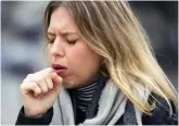  ?? ?? Fears: Whooping cough is on the rise