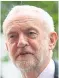  ??  ?? Corbyn: Would scrap May’s Brexit strategy