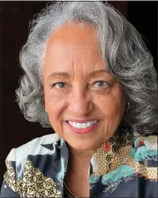  ?? (Courtesy Photos/Daphne Maxwell Reid) ?? Daphne Maxwell Reid, who played the second Aunt Viv in TV’s “The Fresh Prince of Bel-Air,” will join a film panel Feb. 9 at the Arkansas Black Film and Music Expo to discuss her career as an actress and independen­t filmmaker.