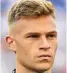  ?? ?? JOSHUA KIMMICH Mittelfeld/Sturm Bayern München 27/70/5