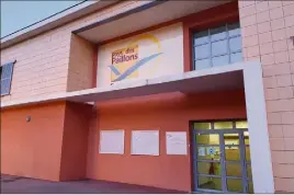  ??  ?? Le siège de la Communauté de communes du Pays des Paillons, à Blausasc.