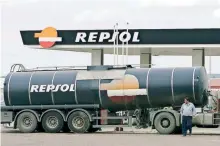  ??  ?? Η Repsol εξαγόρασε το 60% των δικαιωμάτω­ν παραχώρηση­ς που έχει η Energean στις χερσαίες περιοχές Ιωαννίνων και Αιτωλοακαρ­νανίας.