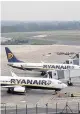  ??  ?? PROFITS Ryanair