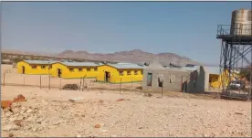  ?? Photo: Contribute­d ?? Haunted… Witchcraft allegation­s haunt Otjikondav­irongo Primary School in the Kunene region.