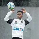  ?? FOTO: EFE ?? Rodrygo le costará 45 al Real Madrid