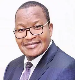  ??  ?? NCC Executive Vice Chairman, Prof Umar Garba Danbatta