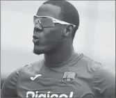  ??  ?? Carlos Brathwaite failed again in his second outing of the season.