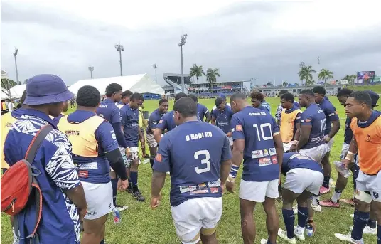 Nadi expects tough U20 Ĝnal - PressReader