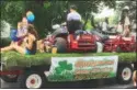  ?? PHOTOS BY KAREN ALVORD — ONEIDA DAILY
DISPATCH ?? The Sherrill Centennial parade on Saturday.