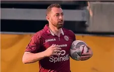  ?? LAPRESSE ?? Il bomber del Livorno, Daniele Vantaggiat­o, 33 anni