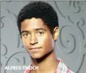  ??  ?? ALFRED ENOCH