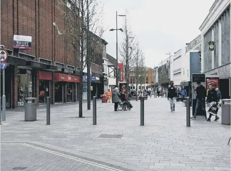  ??  ?? Sunderland City Council’s Cabinet backed the Healthy City Plan, which builds on work to reduce inequality and deprivatio­n.