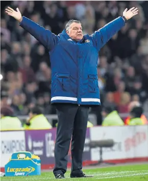  ?? Photograph: Getty ?? The FA have overpaid for Sam Allardyce