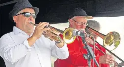  ??  ?? Live music will keep the crowds entertaine­d at Beaumaris Food Fair