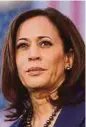  ??  ?? Kamala Harris