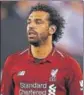  ??  ?? Mohammed Salah