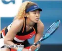  ?? ?? Naomi Osaka