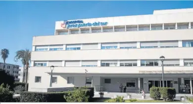  ?? ARCHIVO ?? El Hospital HLA Jerez Puerta del Sur es, desde hace años, el centro de referencia del Grupo HLA en la provincia.