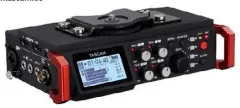  ??  ?? www.tascam.de