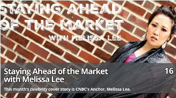 Staying Ahead of the Market with Melissa Lee - PressReader
