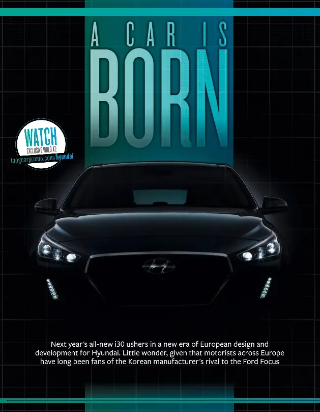 Pressreader c Top Gear Magazine 16 11 30 A Car Is Born